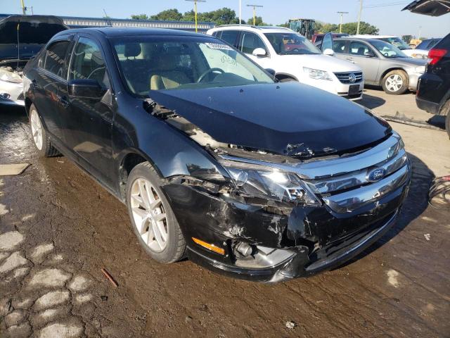 FORD FUSION SEL 2012 3fahp0jg2cr141107