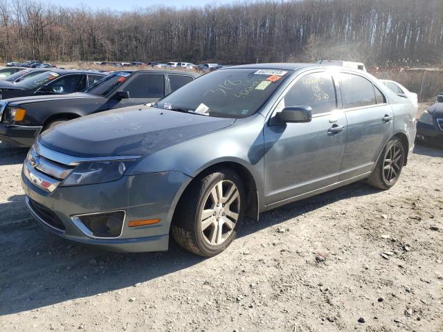 FORD FUSION SEL 2012 3fahp0jg2cr148915