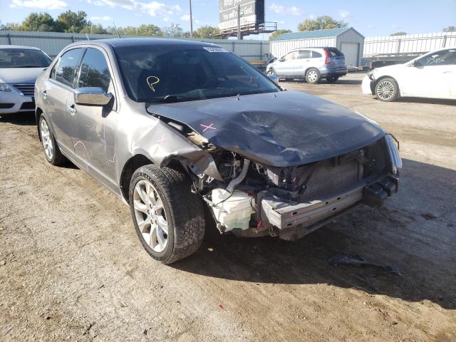 FORD FUSION SEL 2012 3fahp0jg2cr149286