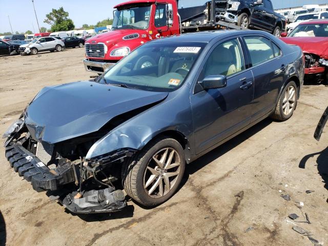 FORD FUSION SEL 2012 3fahp0jg2cr154181