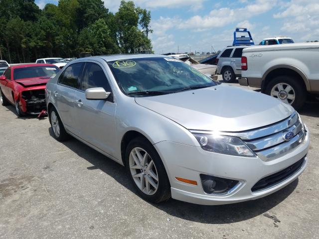 FORD FUSION SEL 2012 3fahp0jg2cr154388