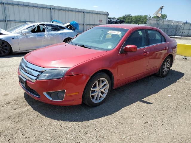 FORD FUSION SEL 2012 3fahp0jg2cr165438