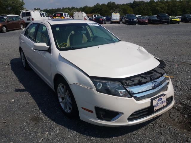 FORD FUSION SEL 2012 3fahp0jg2cr165505