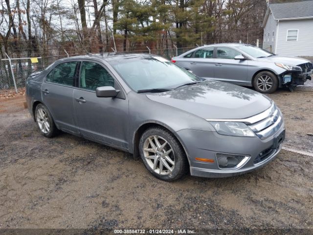 FORD FUSION 2012 3fahp0jg2cr180313