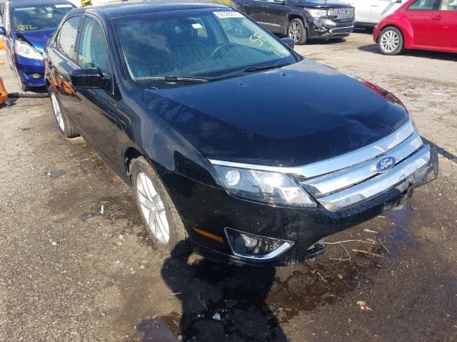 FORD FUSION SEL 2012 3fahp0jg2cr185785