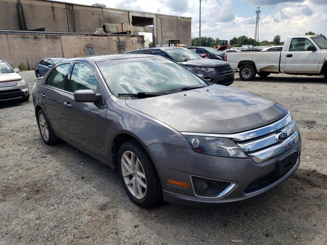 FORD FUSION SEL 2012 3fahp0jg2cr196799