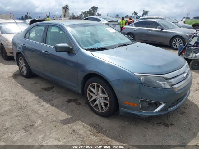 FORD FUSION 2012 3fahp0jg2cr199539