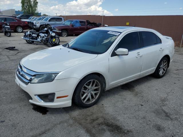 FORD FUSION SEL 2012 3fahp0jg2cr212354