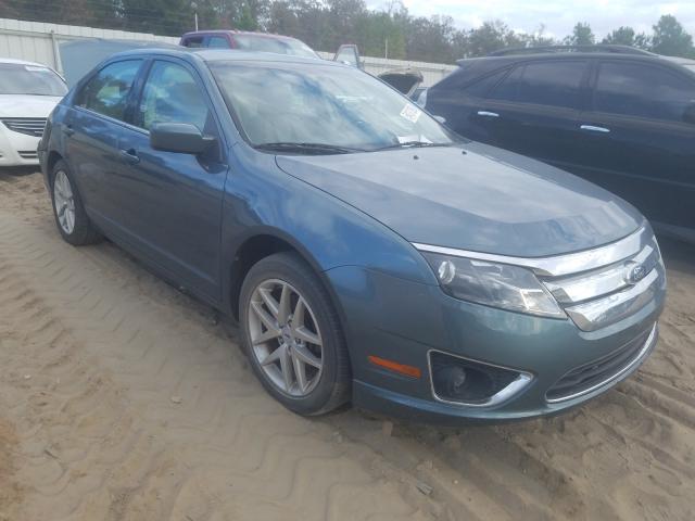 FORD FUSION SEL 2012 3fahp0jg2cr215870