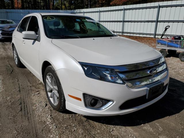 FORD FUSION SEL 2012 3fahp0jg2cr217845