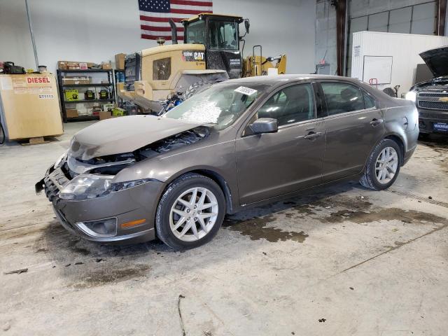 FORD FUSION SEL 2012 3fahp0jg2cr227047