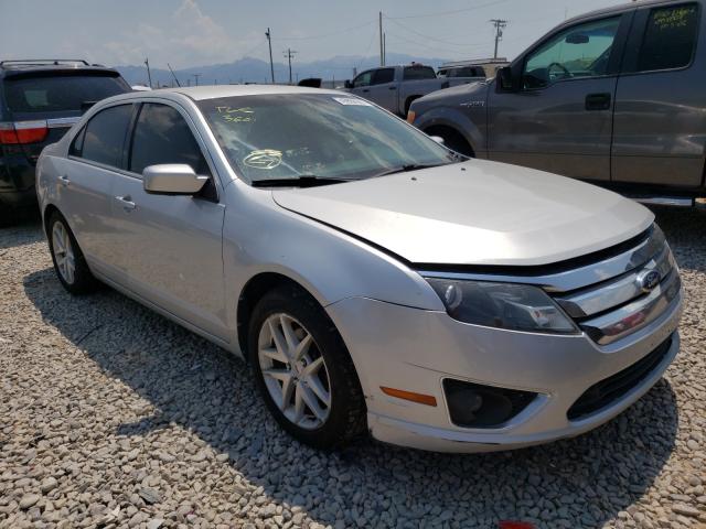 FORD FUSION SEL 2012 3fahp0jg2cr233530