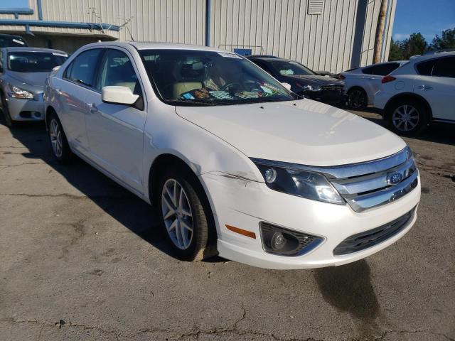 FORD FUSION SEL 2012 3fahp0jg2cr235164