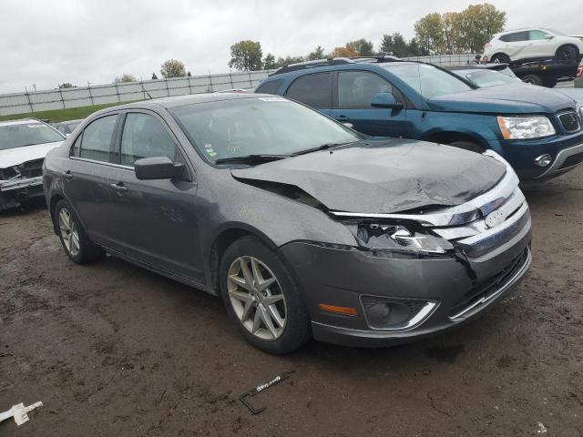 FORD FUSION SEL 2012 3fahp0jg2cr236976