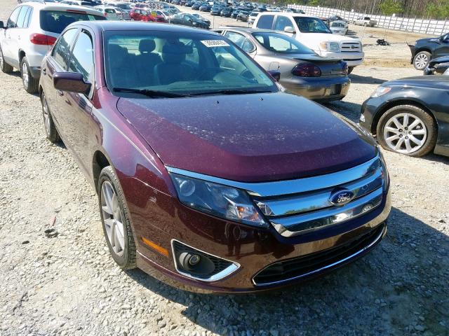 FORD FUSION SEL 2012 3fahp0jg2cr241398