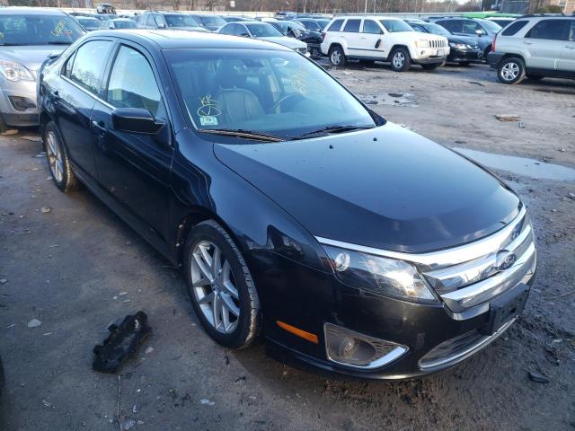 FORD FUSION SEL 2012 3fahp0jg2cr241675