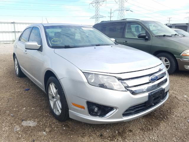 FORD FUSION SEL 2012 3fahp0jg2cr244057