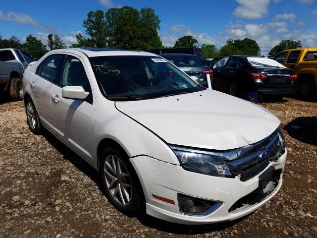 FORD FUSION SEL 2012 3fahp0jg2cr253423