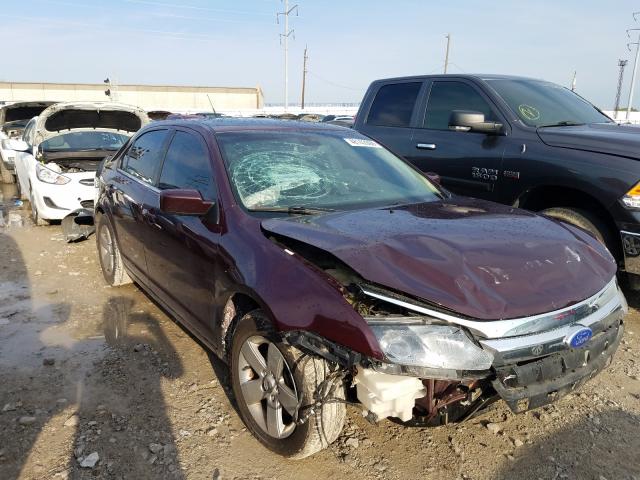 FORD FUSION SEL 2012 3fahp0jg2cr257004