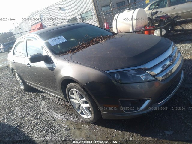 FORD FUSION 2012 3fahp0jg2cr265264