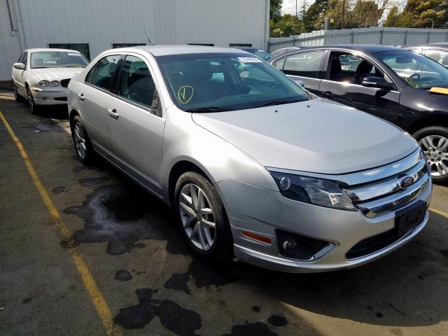 FORD FUSION SEL 2012 3fahp0jg2cr302698