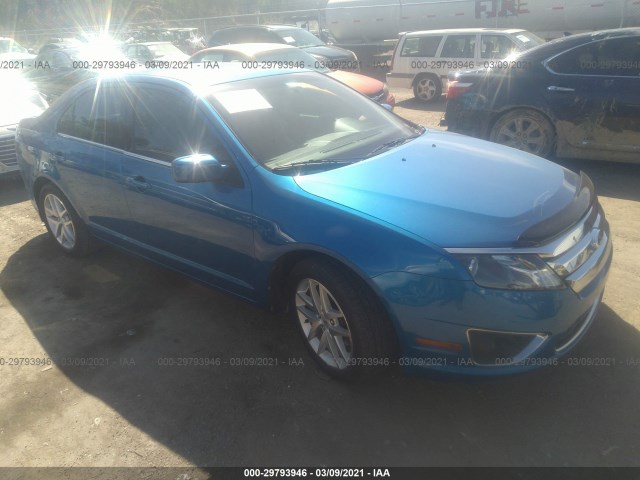 FORD FUSION 2012 3fahp0jg2cr303902