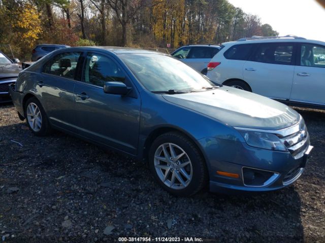 FORD FUSION 2012 3fahp0jg2cr318822