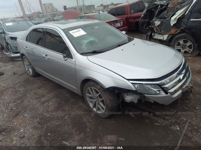 FORD FUSION 2012 3fahp0jg2cr337175