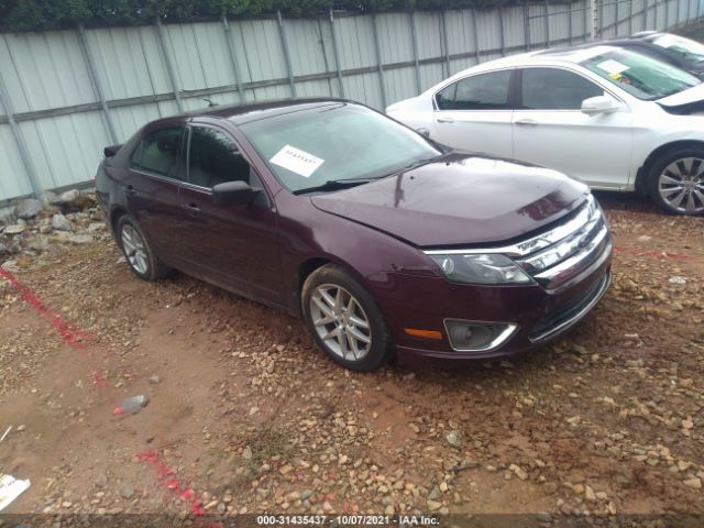 FORD FUSION 2012 3fahp0jg2cr339993