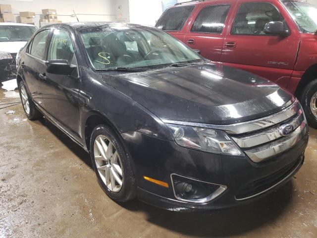 FORD FUSION SEL 2012 3fahp0jg2cr348824