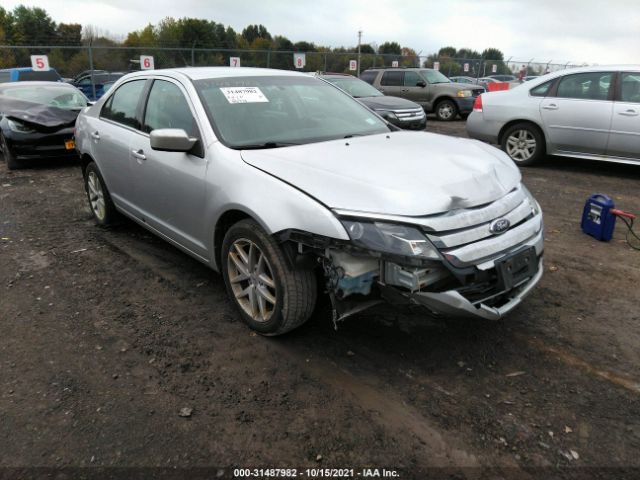 FORD FUSION 2012 3fahp0jg2cr350167