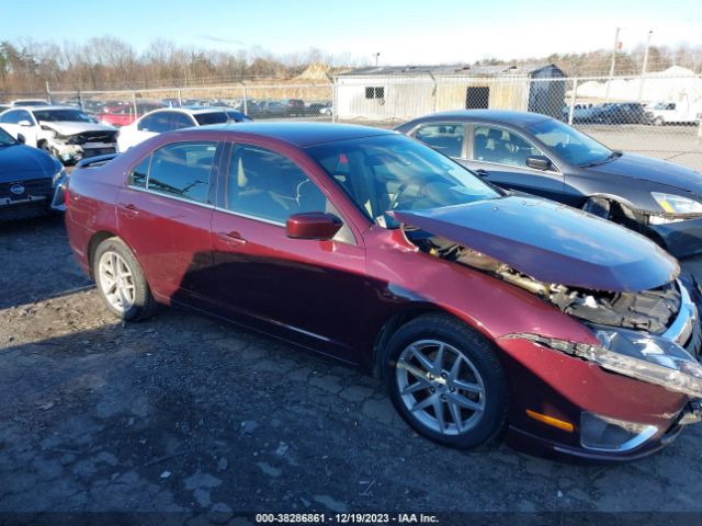 FORD FUSION 2012 3fahp0jg2cr353120