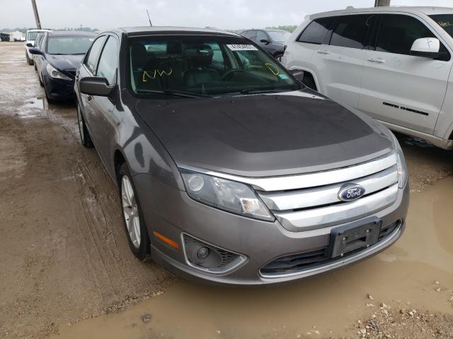 FORD FUSION SEL 2012 3fahp0jg2cr366160