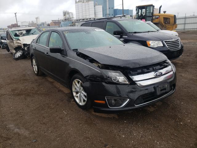 FORD FUSION SEL 2012 3fahp0jg2cr373576