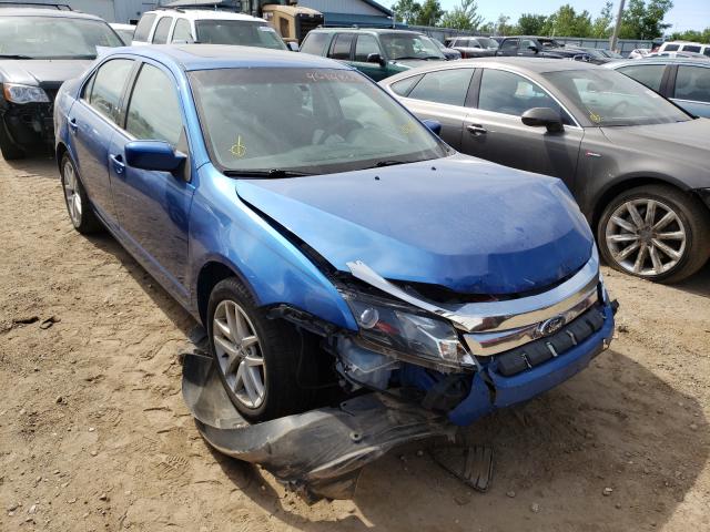 FORD FUSION SEL 2012 3fahp0jg2cr382195