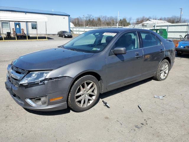 FORD FUSION SEL 2012 3fahp0jg2cr382360