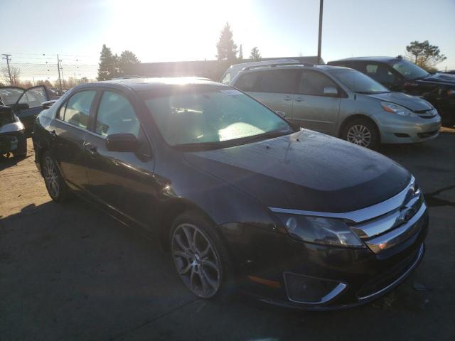 FORD FUSION SEL 2012 3fahp0jg2cr405667