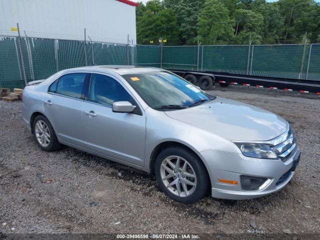 FORD FUSION 2012 3fahp0jg2cr443805