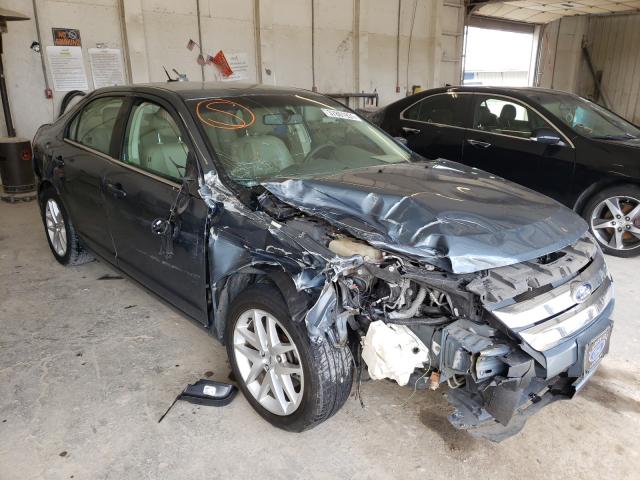 FORD FUSION SEL 2012 3fahp0jg2cr447319