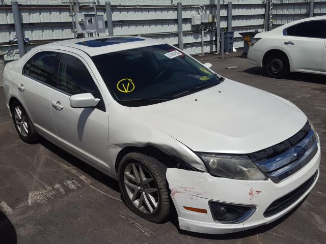 FORD FUSION SEL 2010 3fahp0jg3ar138861