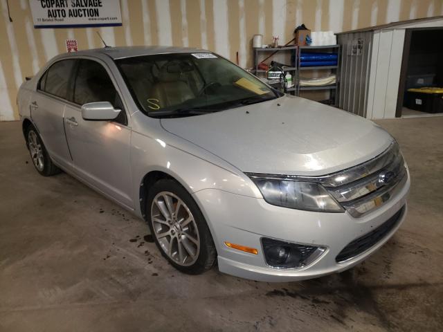 FORD FUSION SEL 2010 3fahp0jg3ar150816