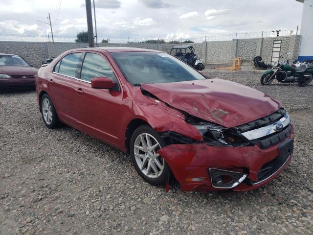 FORD FUSION SEL 2010 3fahp0jg3ar195626