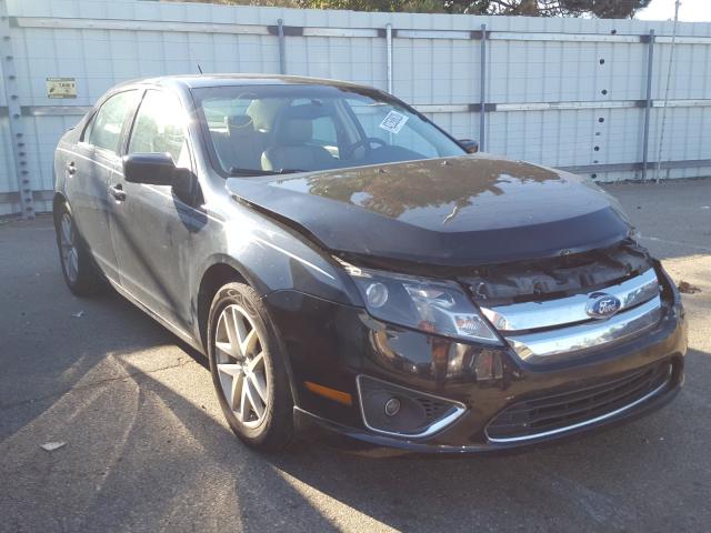 FORD FUSION SEL 2010 3fahp0jg3ar197750