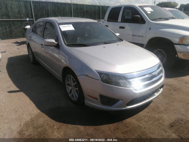 FORD FUSION 2010 3fahp0jg3ar198607