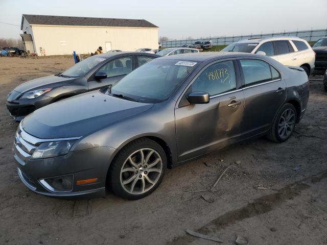 FORD FUSION SEL 2010 3fahp0jg3ar199675