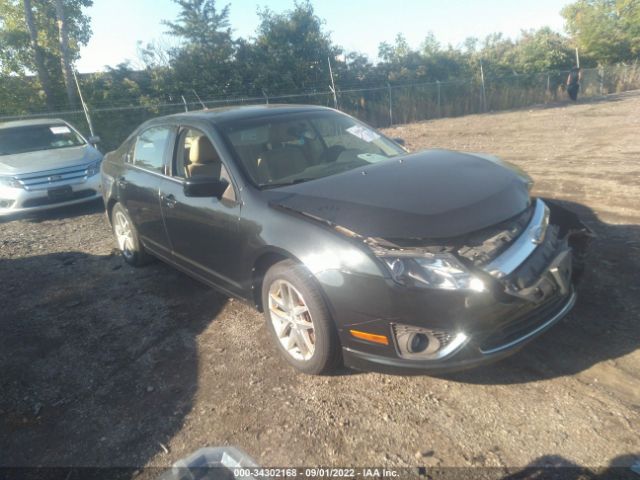 FORD FUSION 2010 3fahp0jg3ar205748