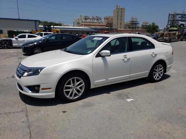 FORD FUSION SEL 2010 3fahp0jg3ar211470