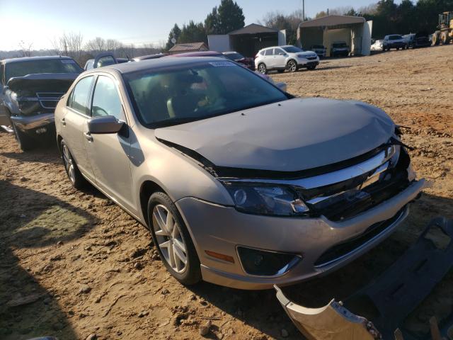 FORD FUSION SEL 2010 3fahp0jg3ar220539