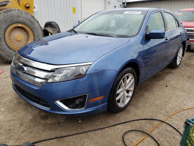 FORD FUSION 2010 3fahp0jg3ar220606