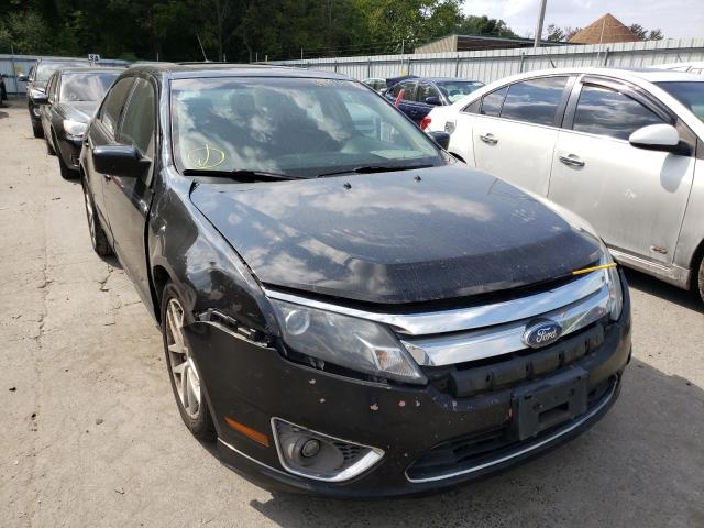 FORD FUSION SEL 2010 3fahp0jg3ar223148